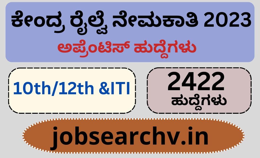 Central Railway Recruitment 2023