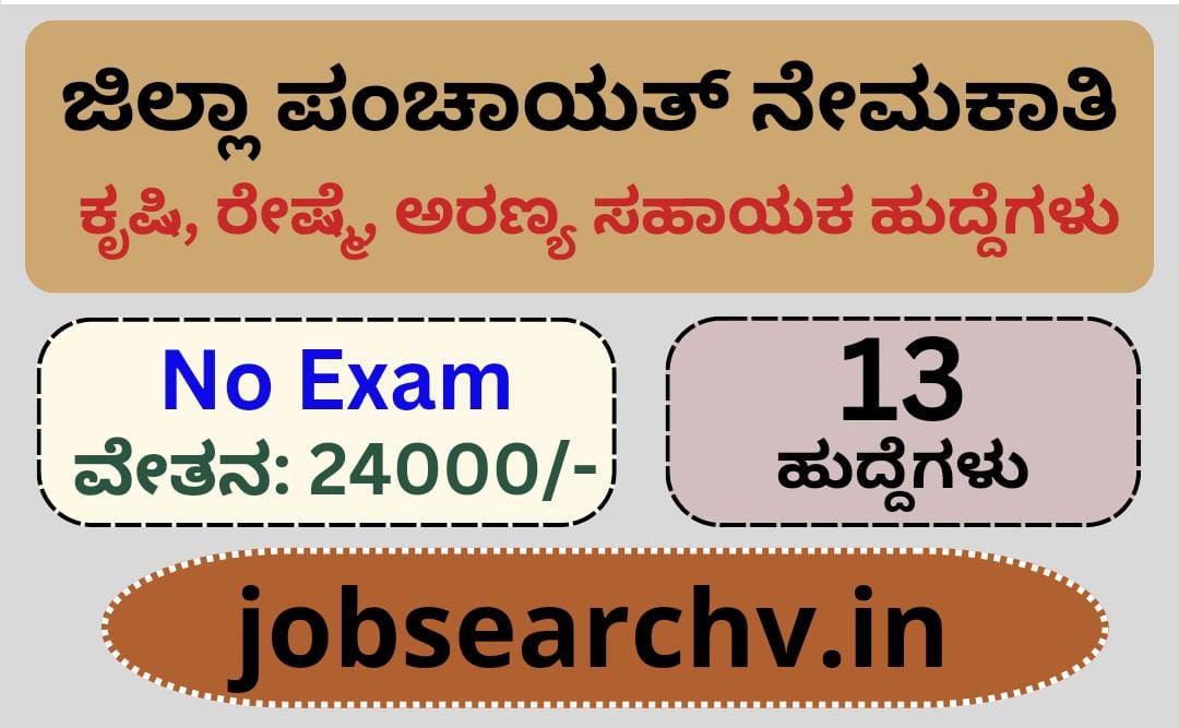 Koppala ZP Recruitment 2023